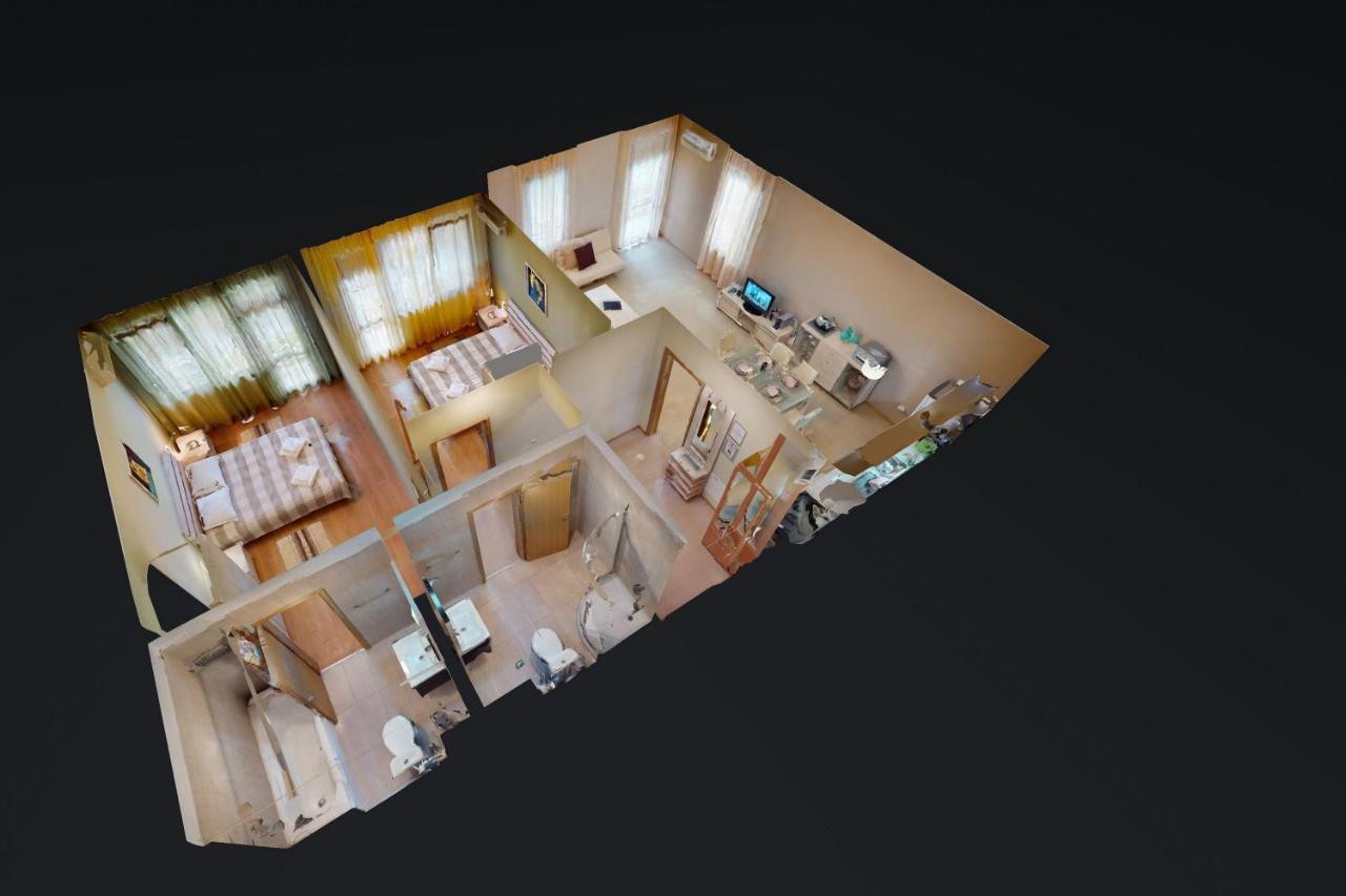 Lighthouse Luxe Estate Apart & Villas บัลชิค ภายนอก รูปภาพ